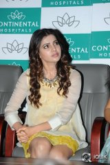 Samantha at Continental Hospitals Hepatitis B Vacation Camp